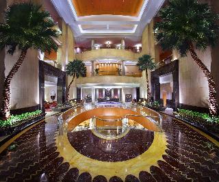 The Ritz-Carlton Jakarta, Mega Kuningan