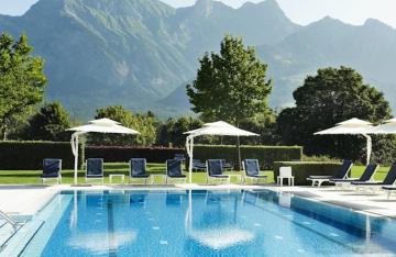 PALAIS BAD RAGAZ