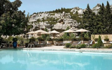 HÔTEL BAUMANIÈRE LES BAUX DE PROVENCE