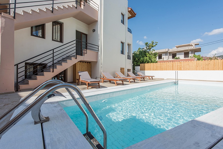 NIRIEDES DIONYSSOS VILLAGE