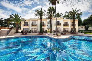Grand Hotel Villa de France