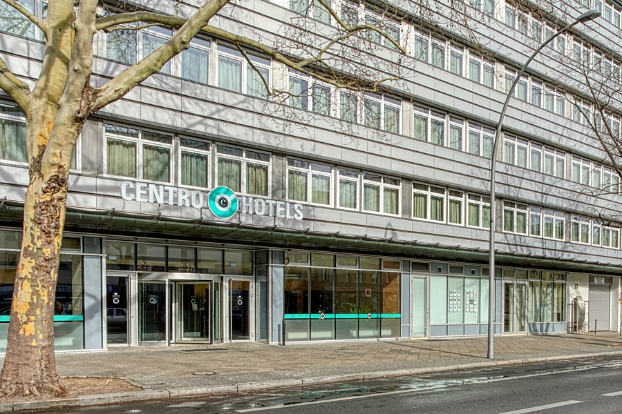 Centro Hotel Berlin Kurfurstendamm Centro Hotel Berlin Kurfurstendamm