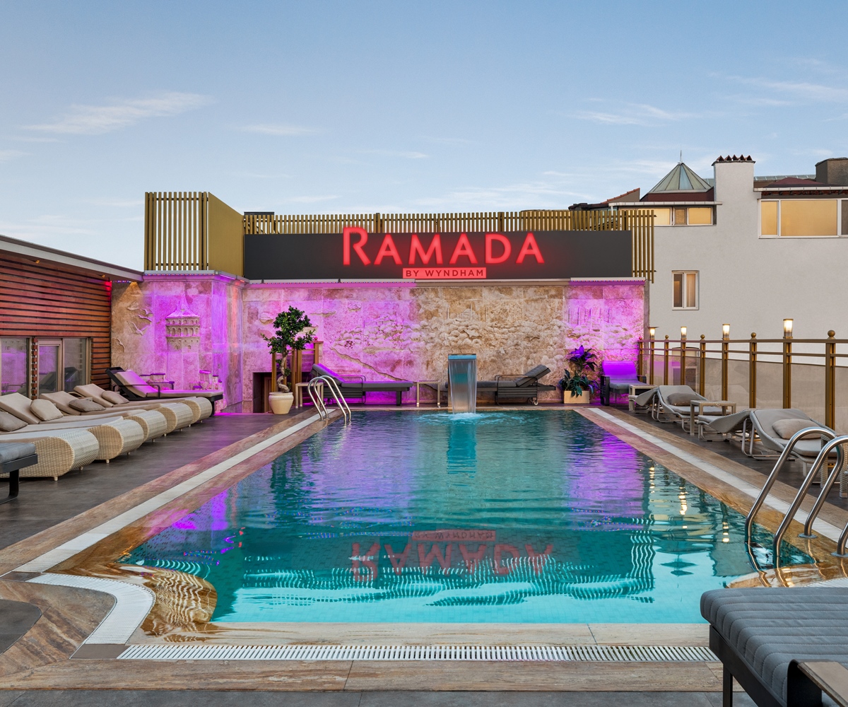 RAMADA BY WYNDHAM ISTANBUL PERA