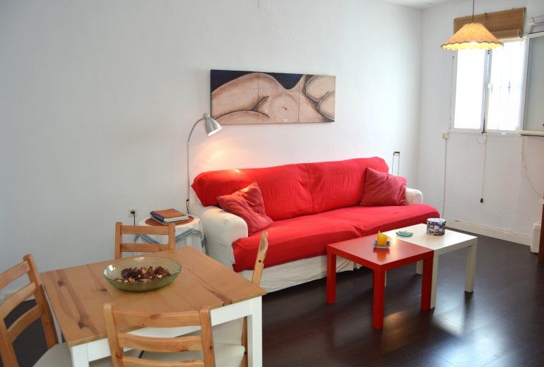 COSY APARTMENT IN CADIZ (5 GUESTS)