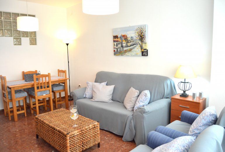 GREAT APARTMENT IN CADIZ (4 GUESTS)