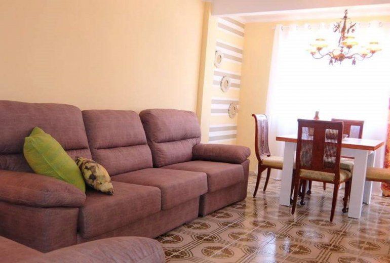 FANTASTIC APARTMENT IN TARRAGONA (7 GUESTS)