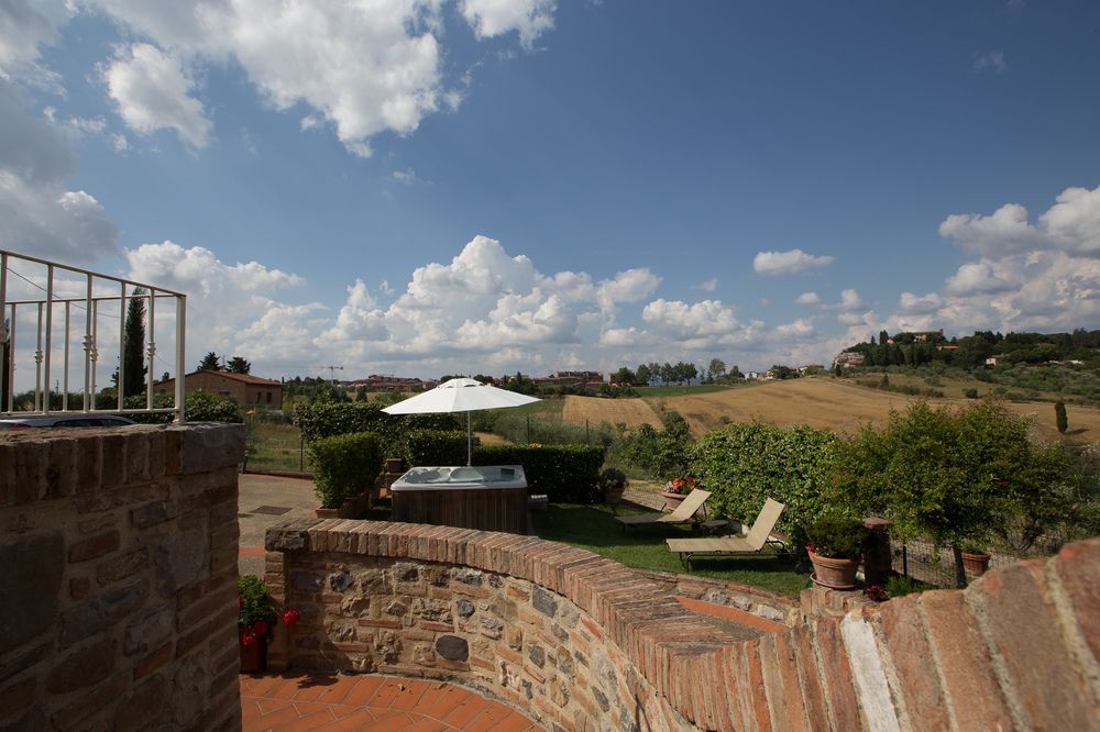 ANTICA FONTE RESIDENZA DI SIENA