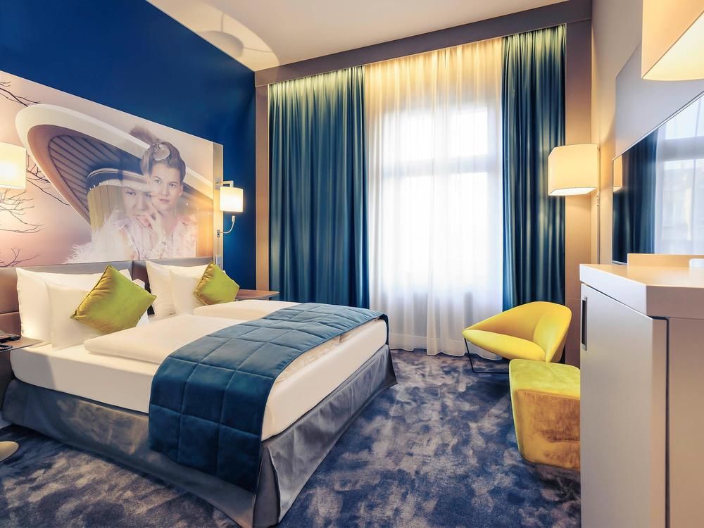 Mercure Hotel Berlin Wittenbergplatz