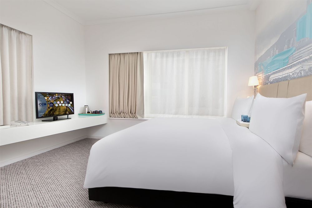 Ying'nFlo, Wesley Admiralty, Hong Kong by Langham Hospitality Group