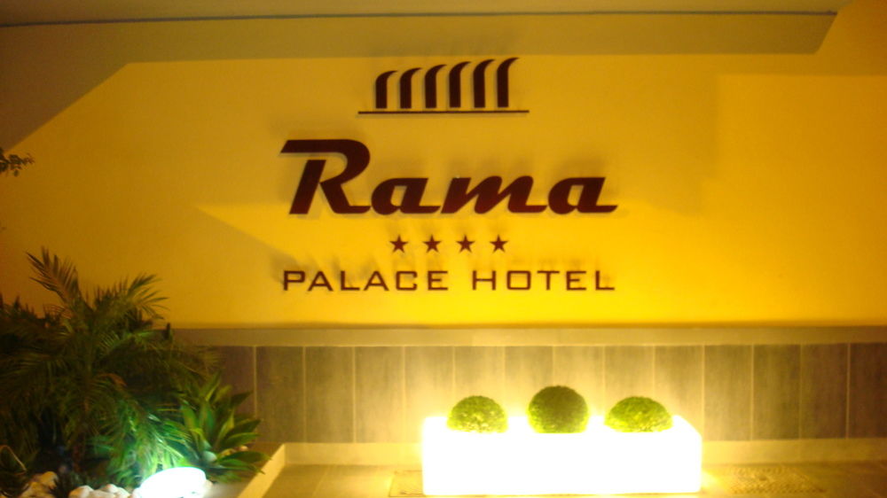 RAMA PALACE HOTEL
