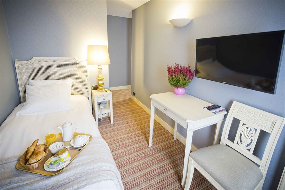 Hôtel Champerret Héliopolis