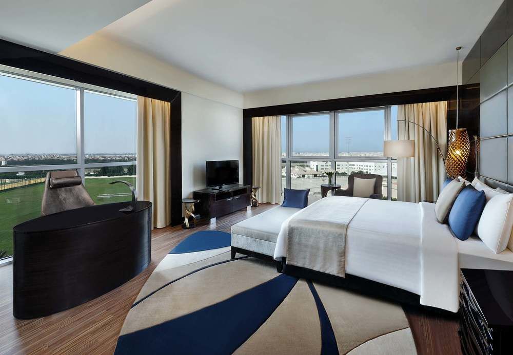 MARRIOTT HOTEL AL FORSAN, ABU DHABI