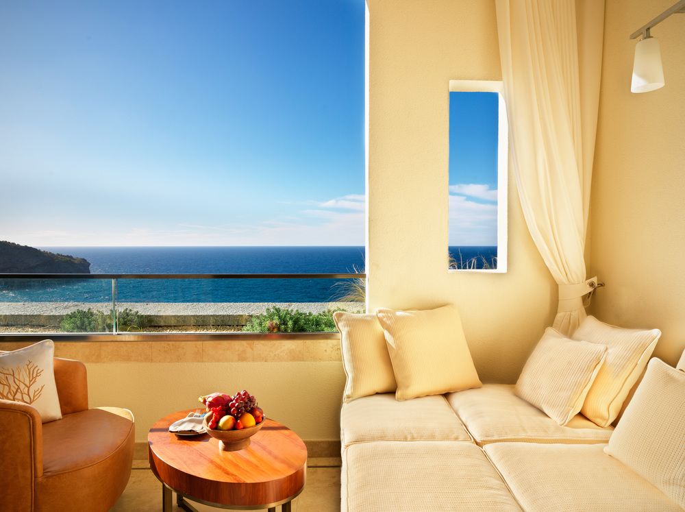 JUMEIRAH PORT SOLLER HOTEL AND SPA