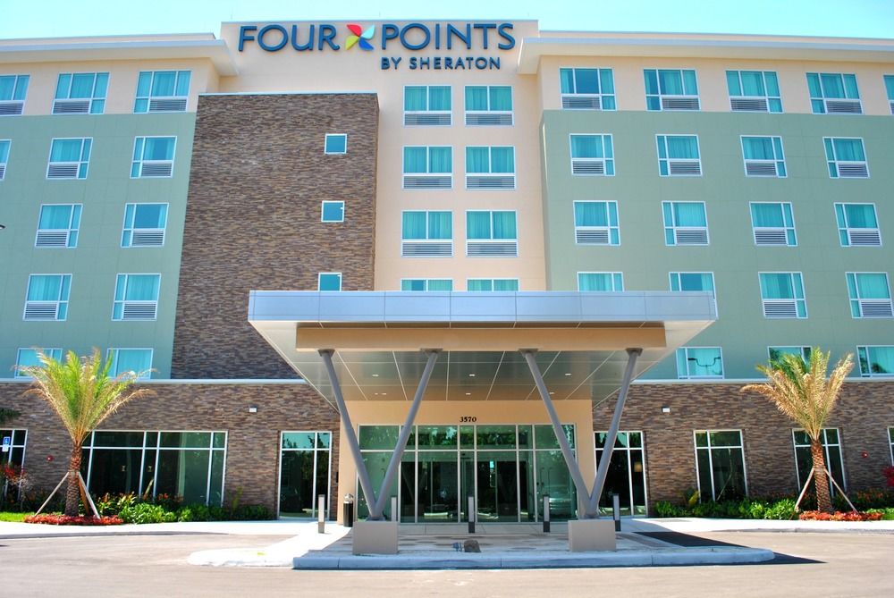 *FOUR POINTS BY SHERATON MIAMI AIRPORT