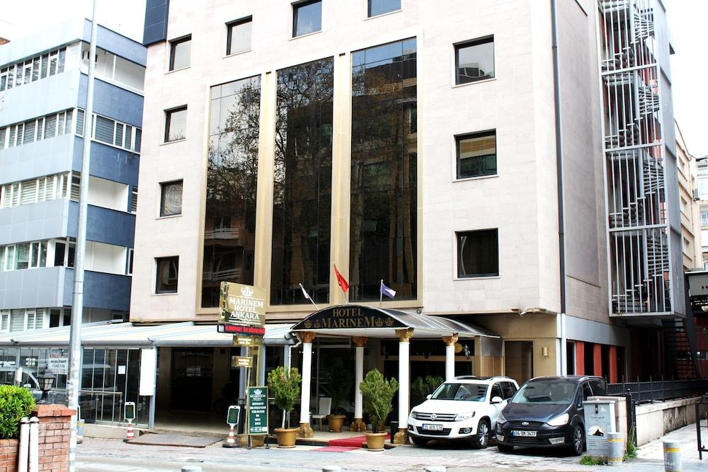 Lion City Hotel K¿z¿lay