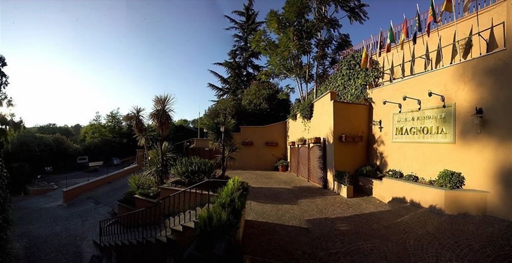 Hotel Residence Magnolia
