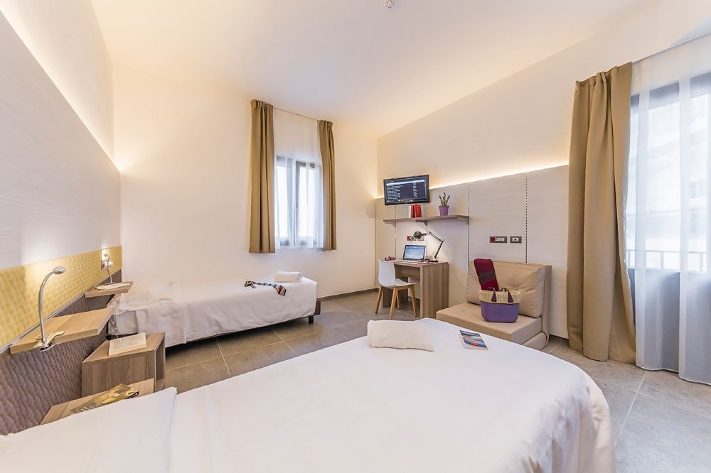 Camplus Guest Palermo