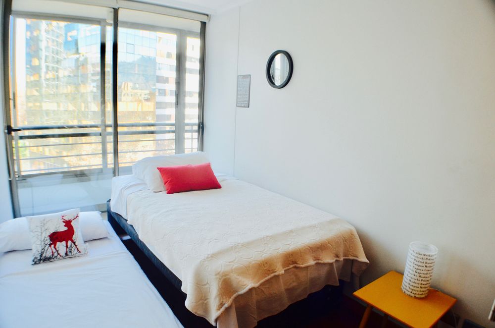 Apartamentos Premium Capital Lyon Costanera