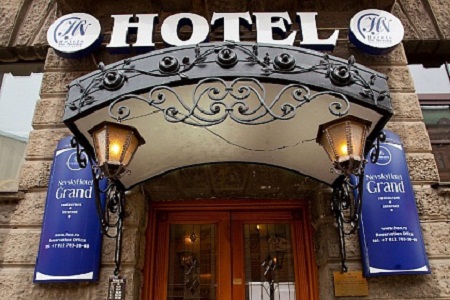 NEVSKY HOTEL GRAND