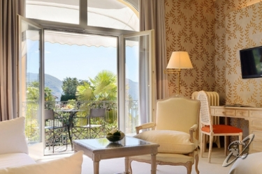 GRAND HOTEL VILLA CASTAGNOLA