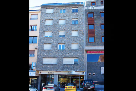 APARTAMENTOS CIMS PAS 3000