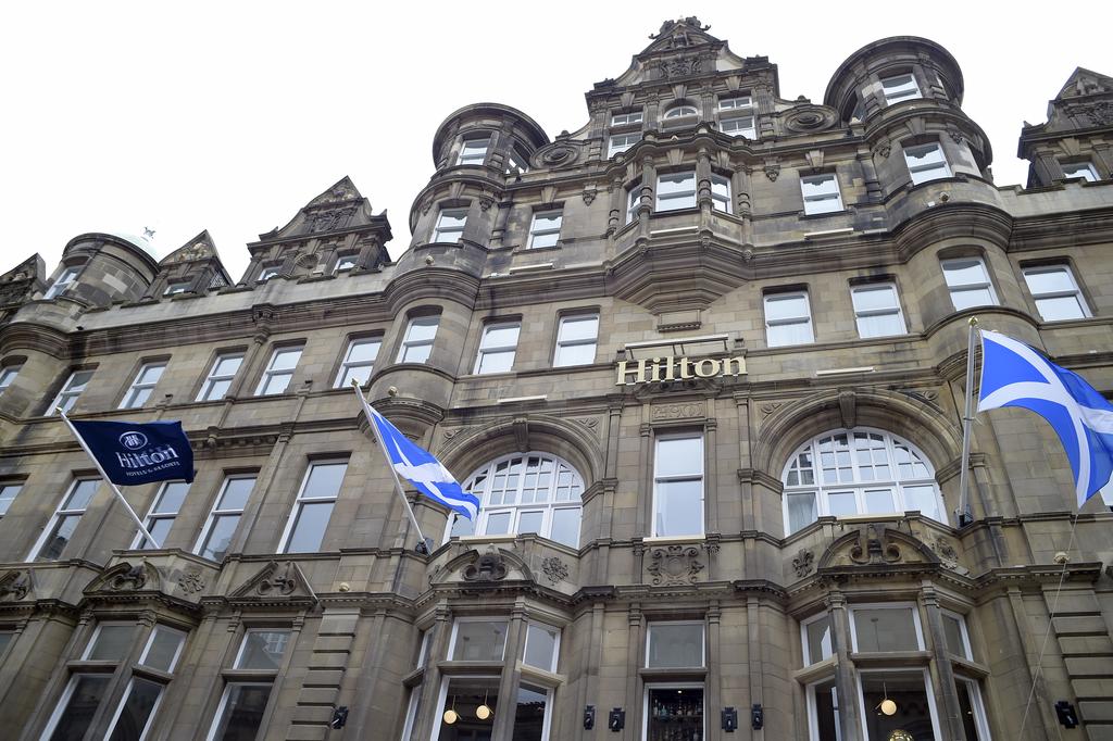 HILTON EDINBURGH CARLTON