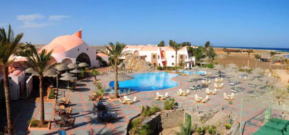 SHAMS ALAM BEACH RESORT