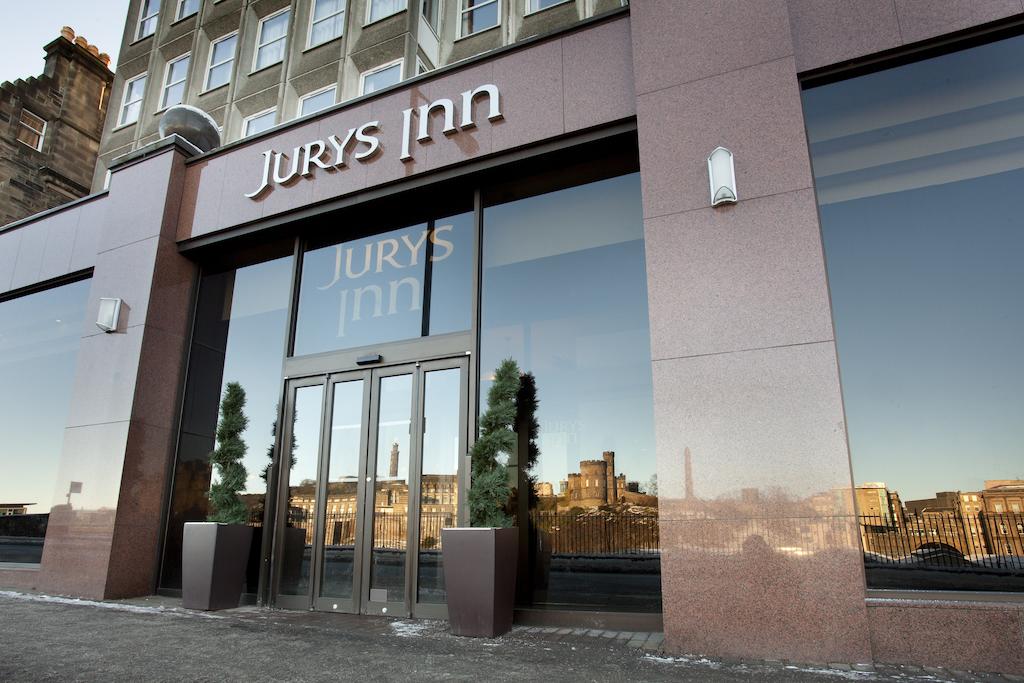JURYS INN EDINBURGH