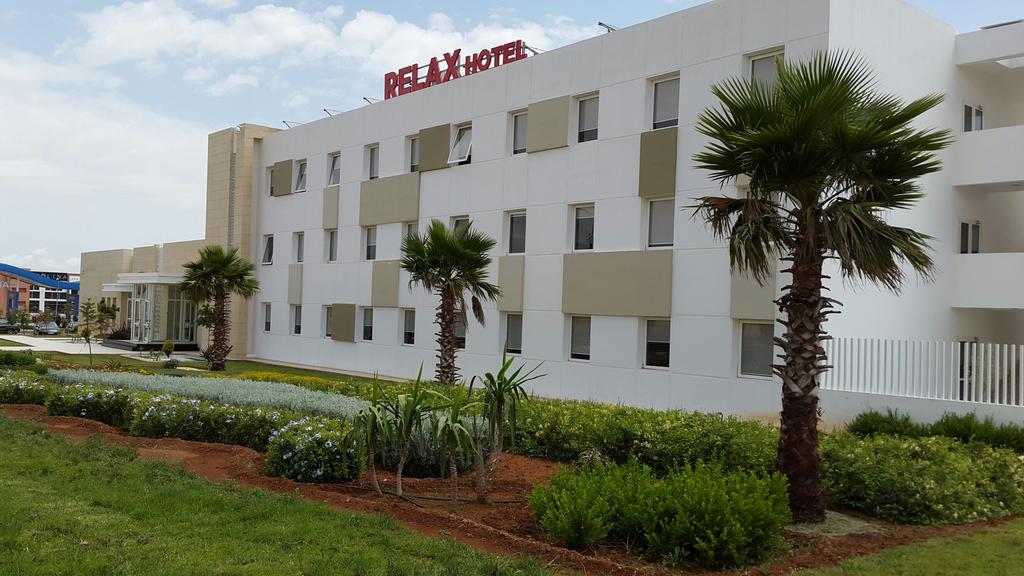 RELAX HÔTEL OUJDA