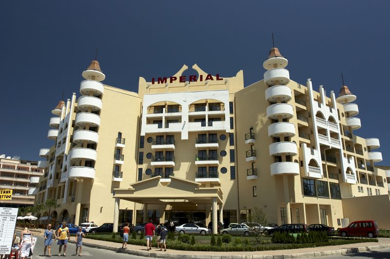 IMPERIAL RESORT