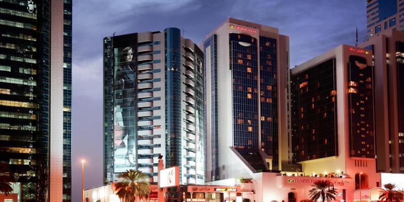 MILLENNIUM PLAZA DOWNTOWN HOTEL DUBAI