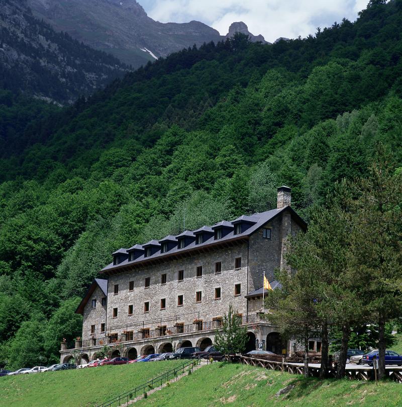 PARADOR DE BIELSA