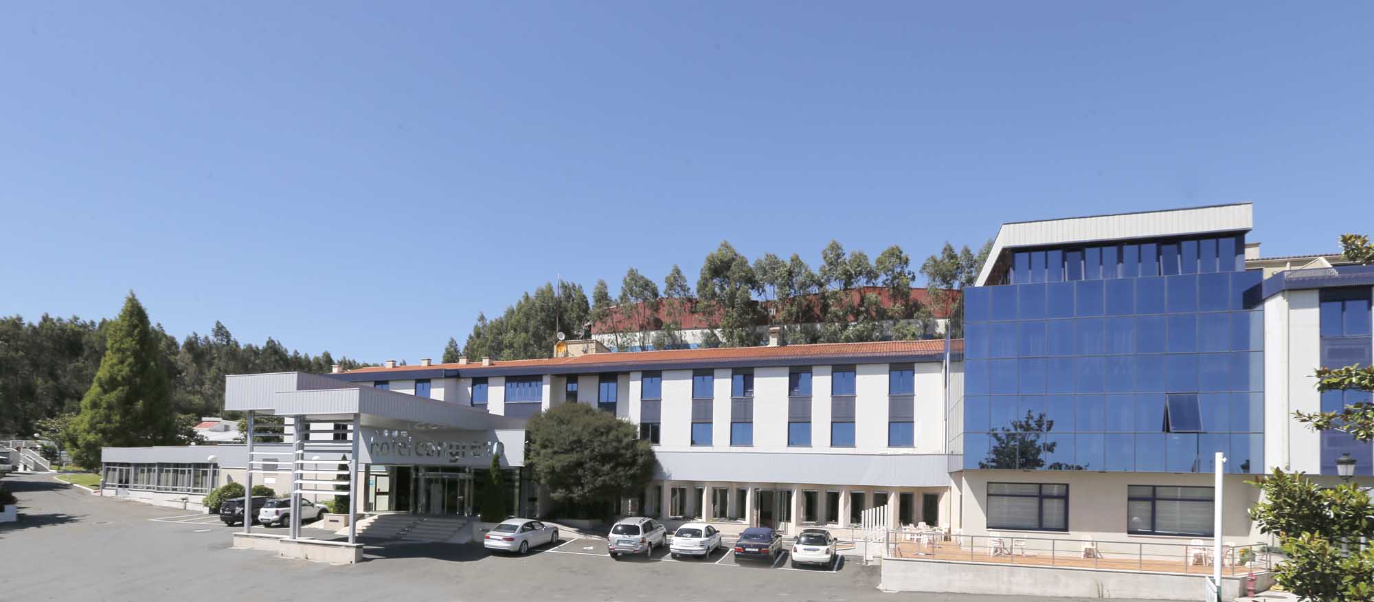 CONGRESO HOTEL SANTIAGO DE COMPOSTELA