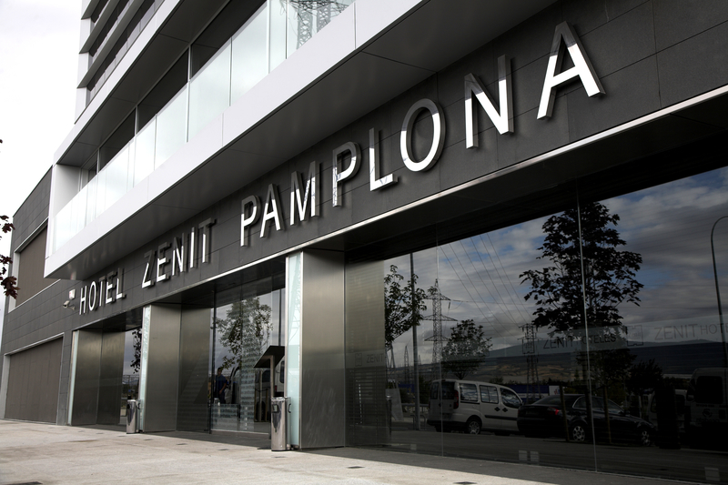 Hotel Zenit Pamplona Hotel Zenit Pamplona