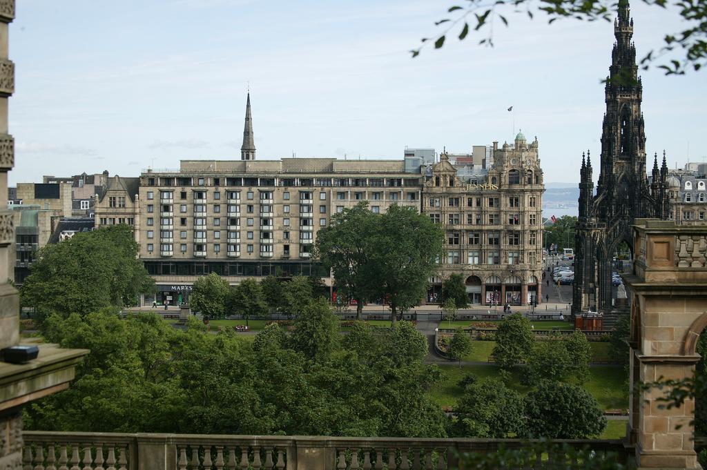 MERCURE EDINBURGH CITY PRINCES STREET