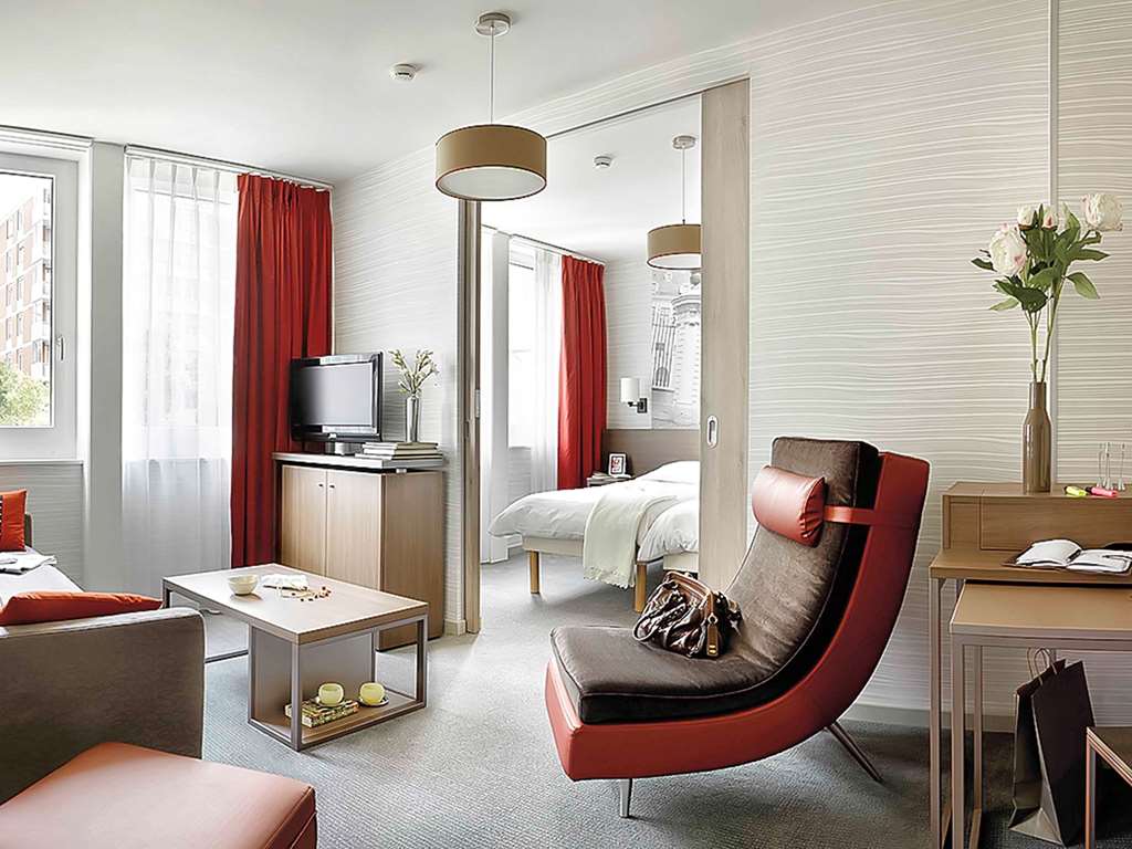 APARTHOTEL ADAGIO BASEL CITY