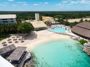 INTERCONTINENTAL PRESIDENTE COZUMEL RESORT SPA