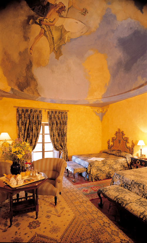 HACIENDA BENAZUZA ELBULLIHOTEL