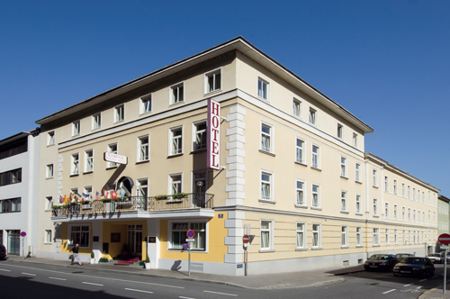 CORDIAL THEATERHOTEL SALZBURGO