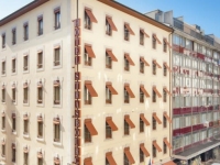 BEST WESTERN HOTEL STRASBOURG