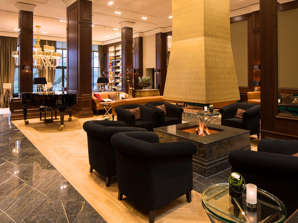 KEMPINSKI HOTEL FRANKFURT GRAVENBRUCH