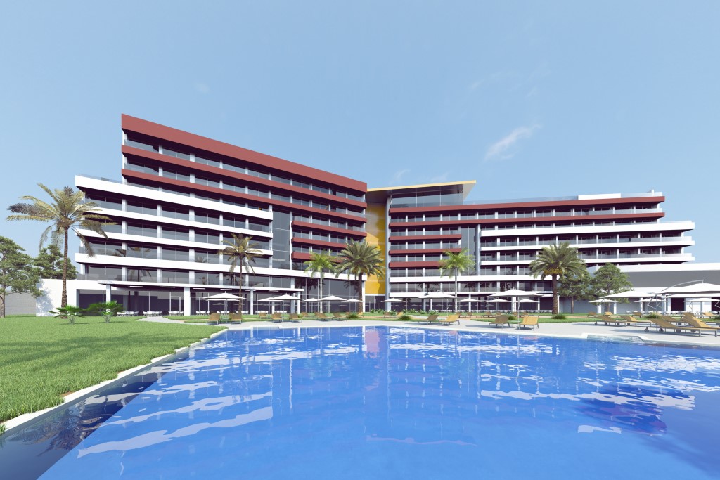 HIPOTELS PLAYA DE PALMA PALACE