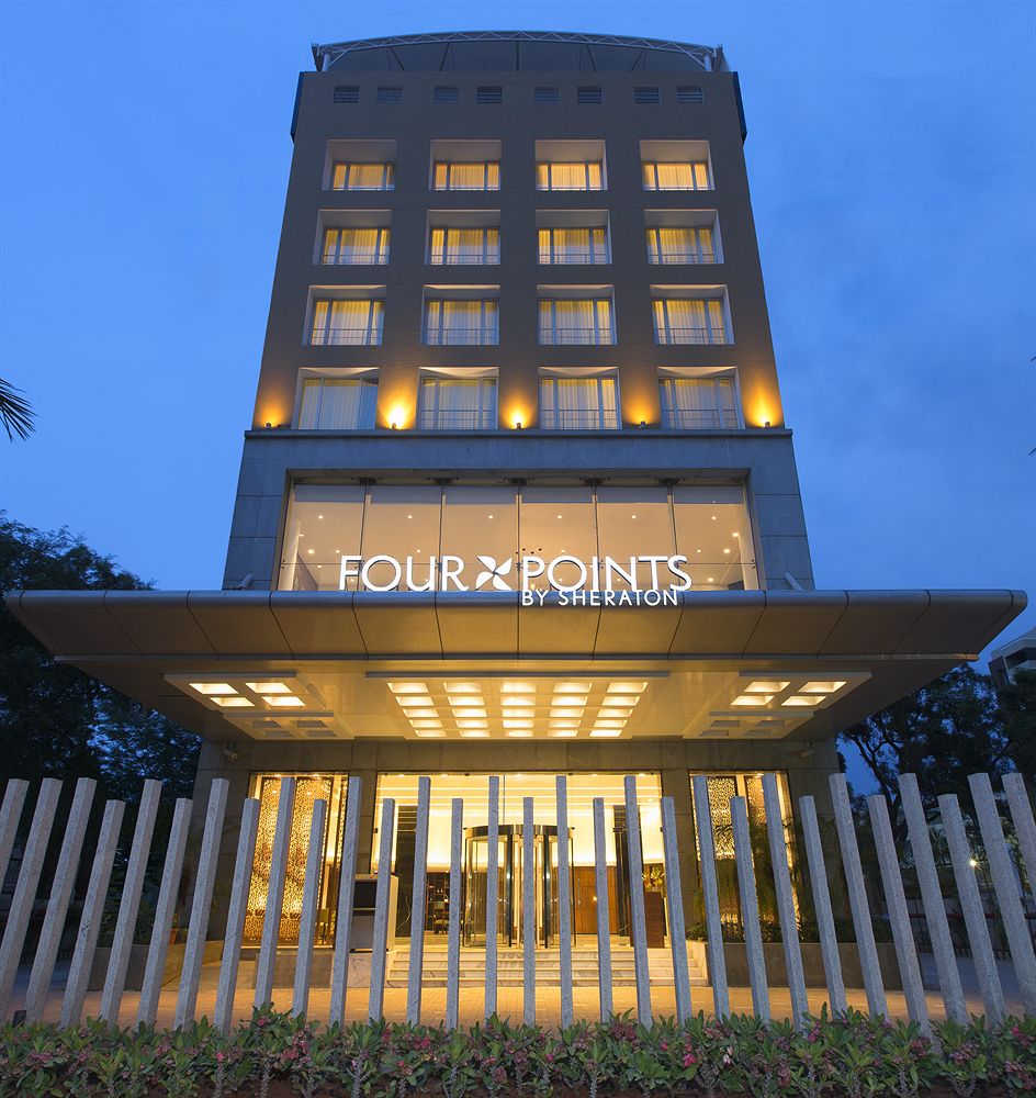 Four Points By Sheraton Whitefield