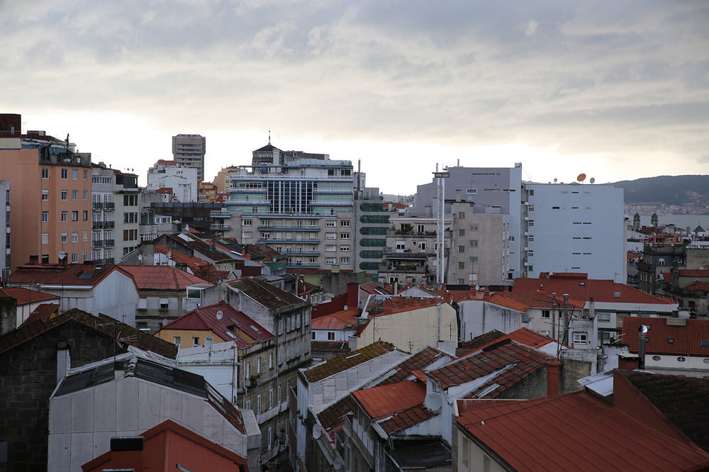 ALDA ESTACIÓN VIGO - Hotel cerca del Estadio de Balaídos