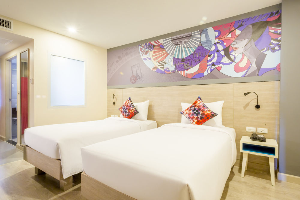 Ibis Styles Bangkok Sukhumvit50