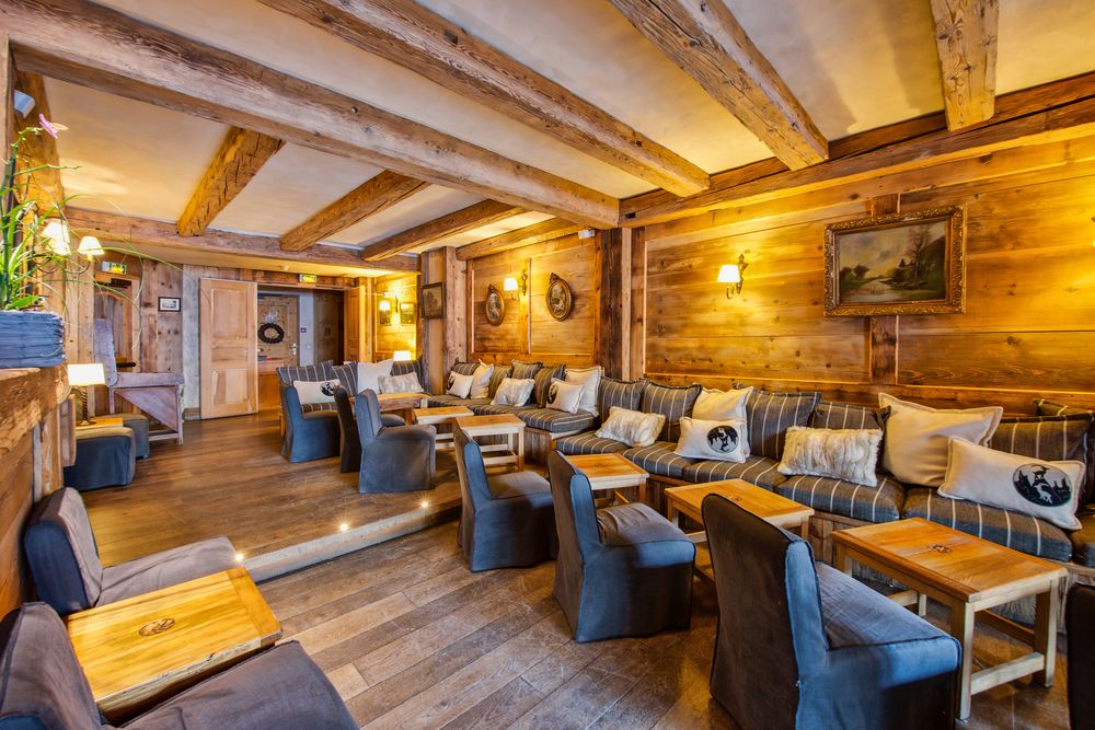 Hotel Au coeur de Megève