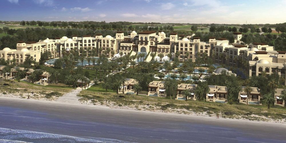 Saadiyat Rotana Resort