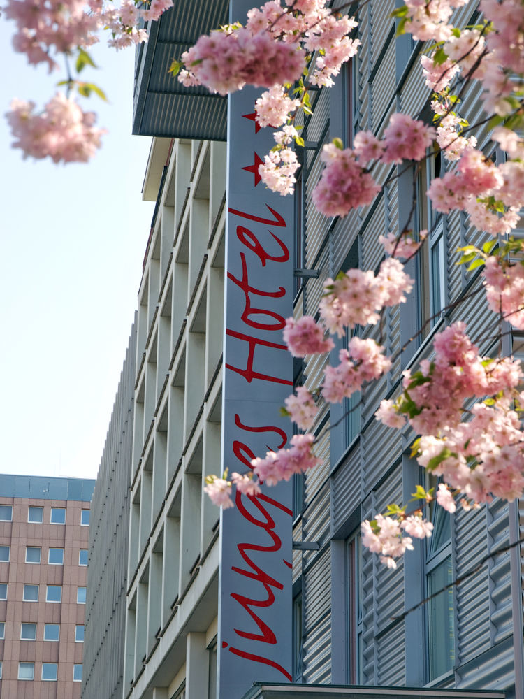 JUNGES HOTEL HAMBURG