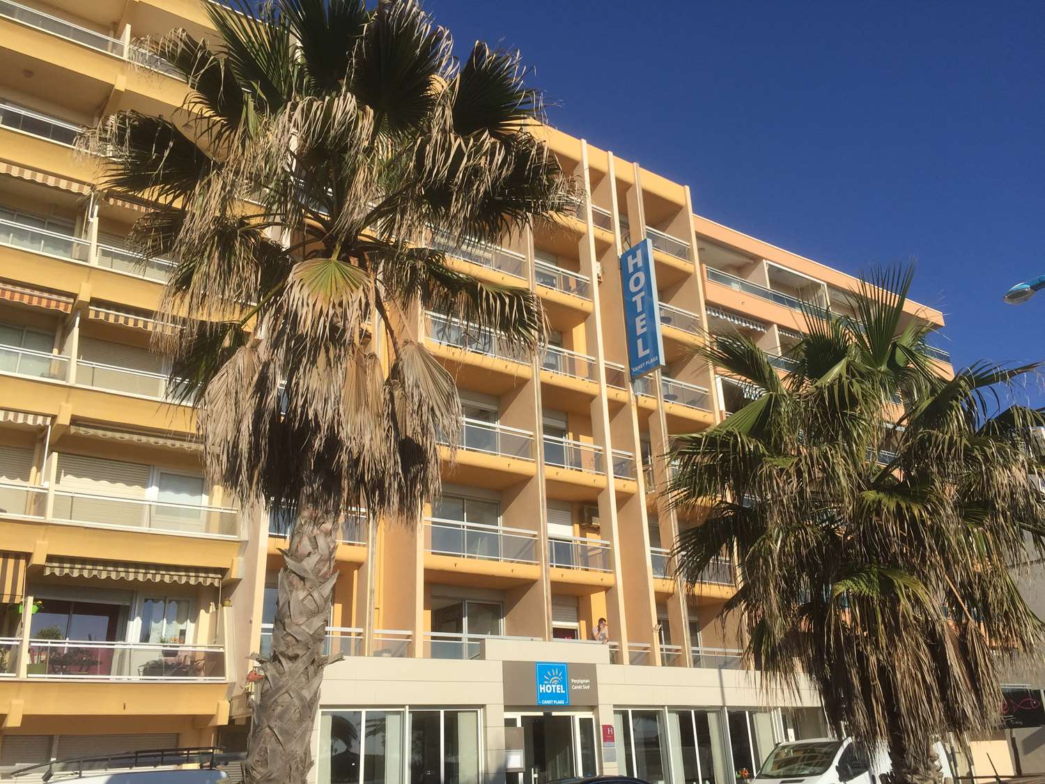 BEST WESTERN HOTEL CANET-PLAGE