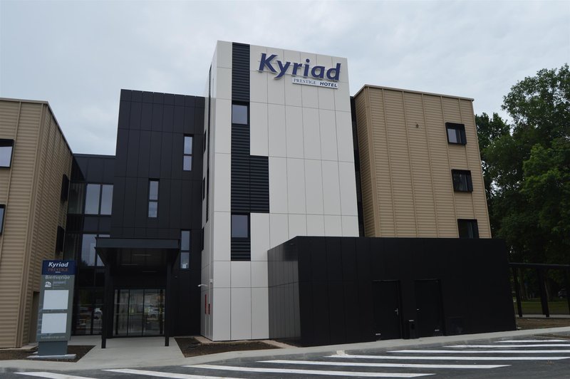 KYRIAD PRESTIGE PAU ¿ ZÉNITH ¿ PARC EXPO
